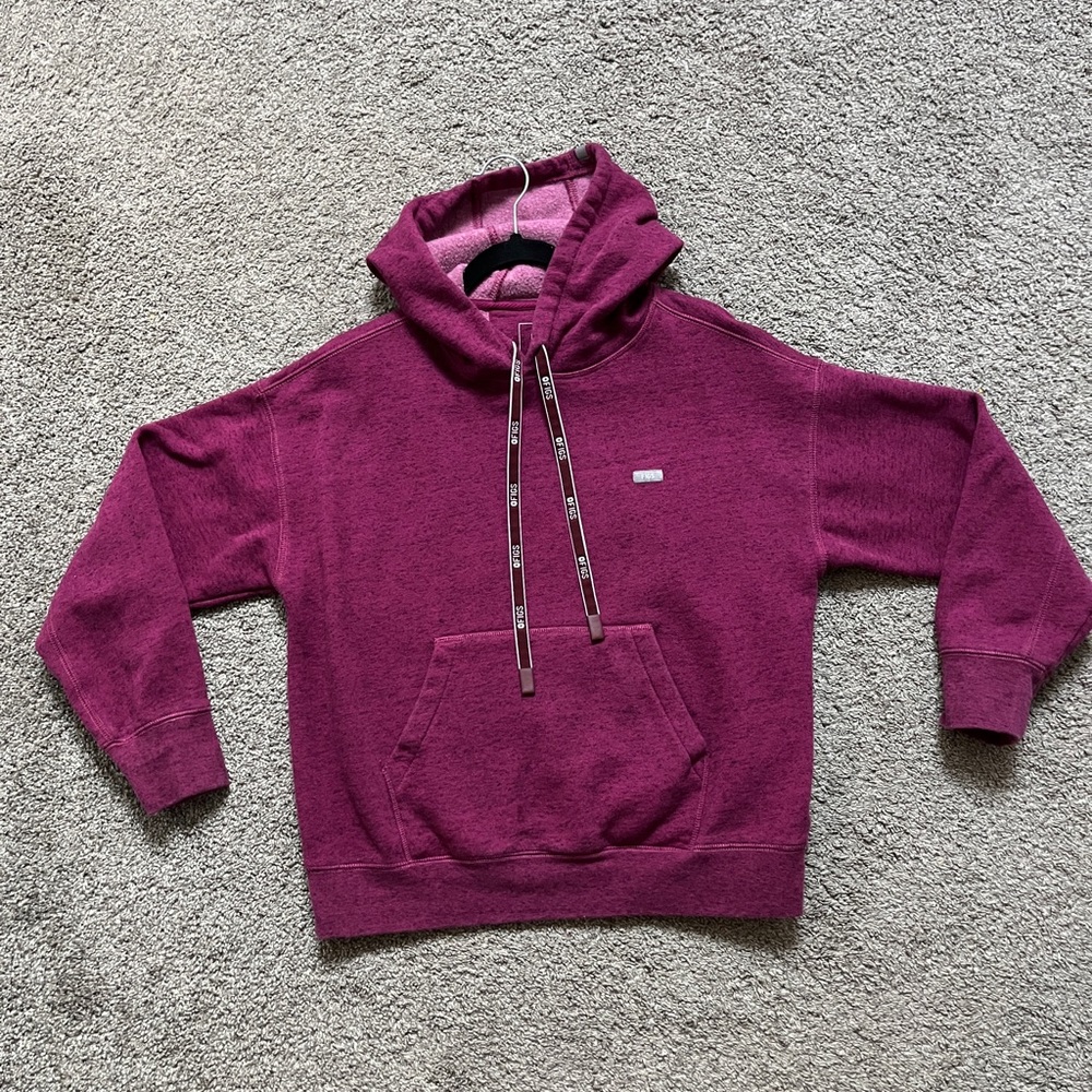 Figs Women's Sweater in Purple